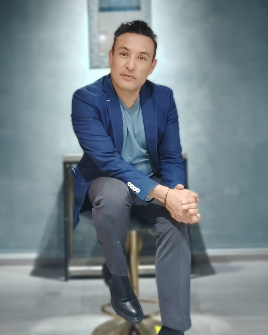 Psicólogo Víctor Bravo